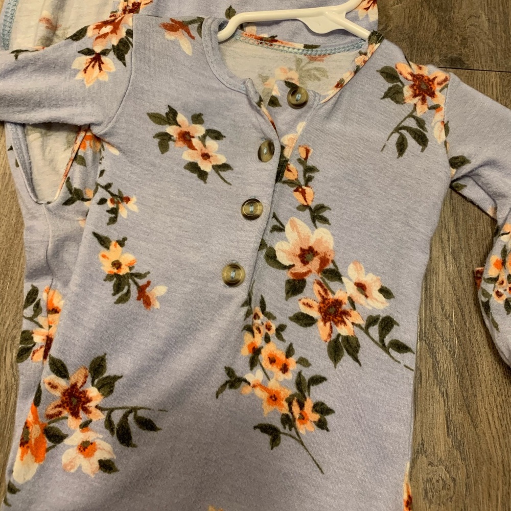 Casidy Lou Lou and company gown